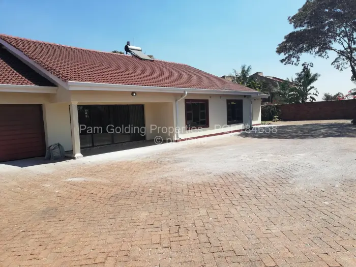 House to Rent in Mount Pleasant Heights