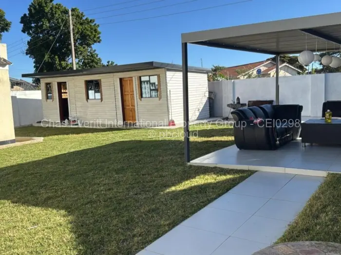 4 Bedroom House for Sale in Zimre Park, Harare