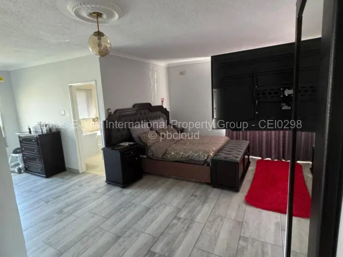 4 Bedroom House for Sale in Zimre Park, Harare
