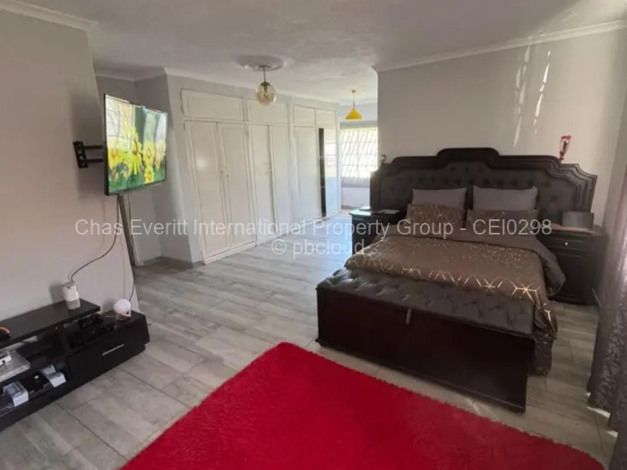 4 Bedroom House for Sale in Zimre Park, Harare