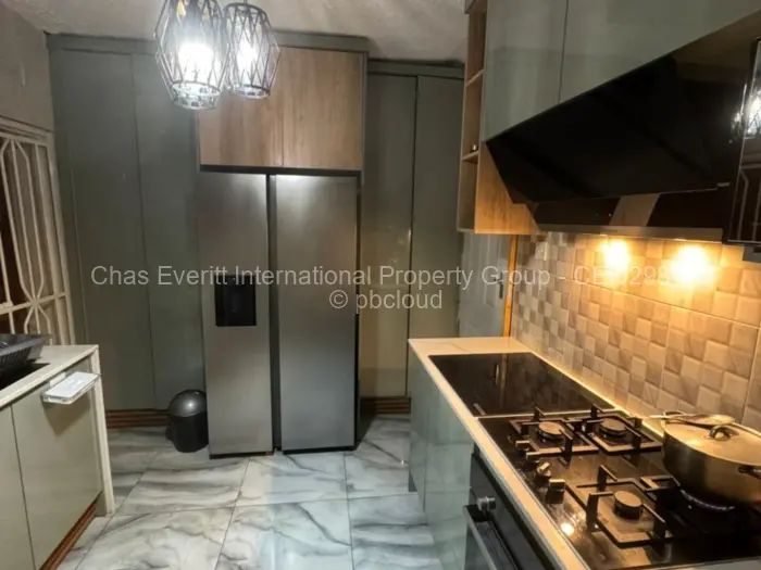 4 Bedroom House for Sale in Zimre Park, Harare