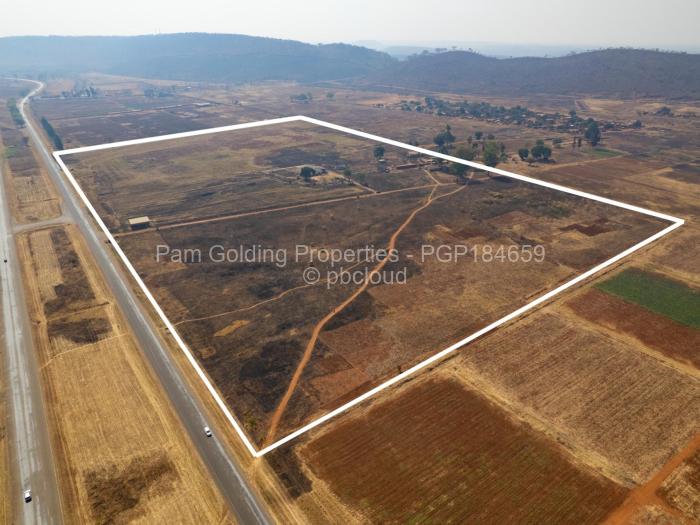 Farm/Plot for Sale in Norton, Norton