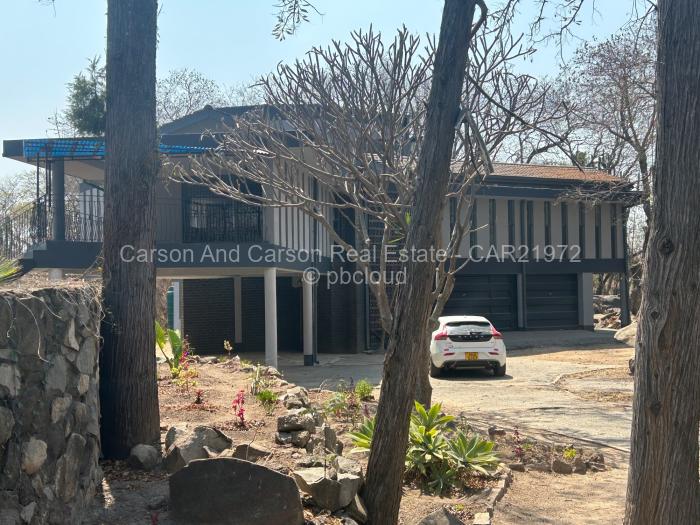 5 Bedroom House to Rent in Sentosa, Harare