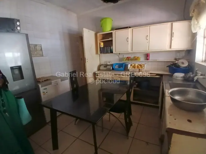 3 Bedroom House for Sale in Upper Hillside, Harare