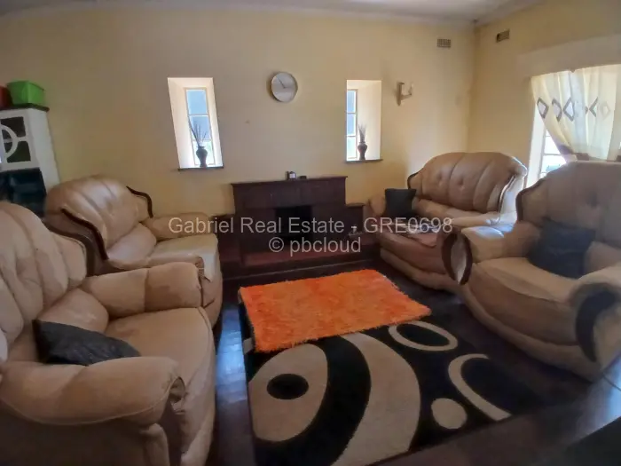 3 Bedroom House for Sale in Upper Hillside, Harare