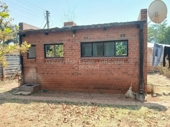 3 Bedroom House for Sale in Upper Hillside, Harare