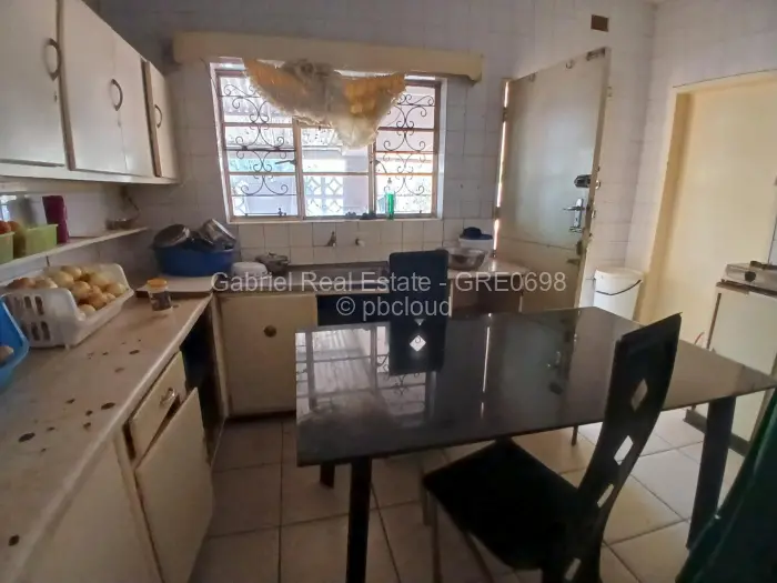 3 Bedroom House for Sale in Upper Hillside, Harare