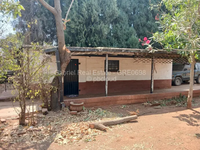 3 Bedroom House for Sale in Upper Hillside, Harare