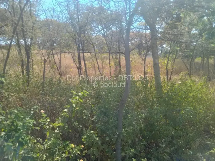 Farm/Plot for Sale in Glen Lorne, Harare
