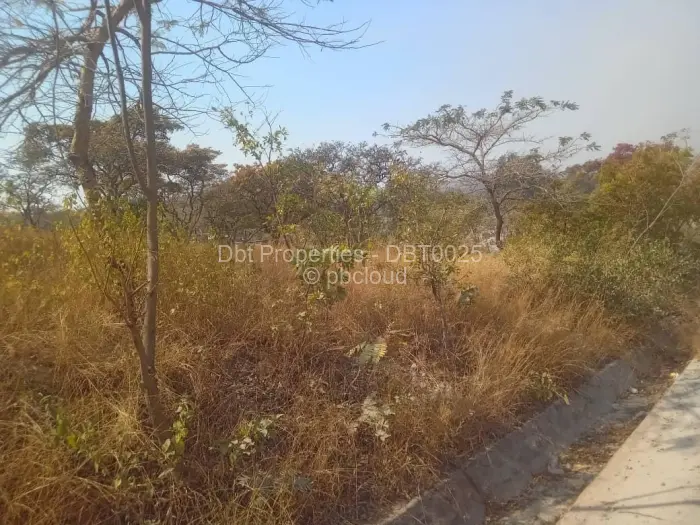 Farm/Plot for Sale in Glen Lorne, Harare