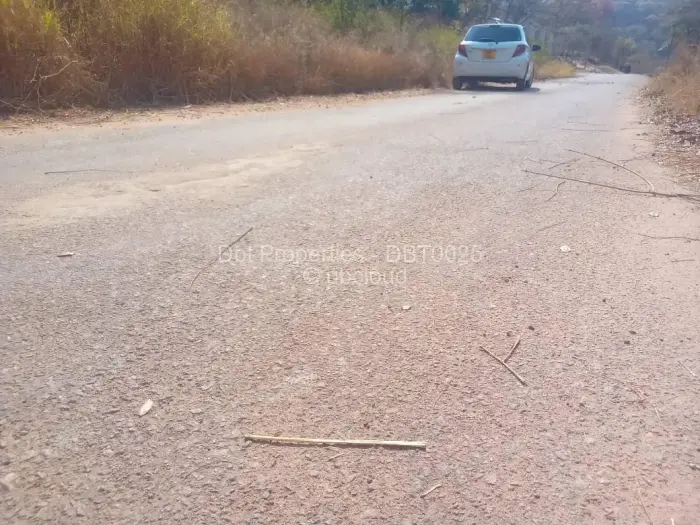 Farm/Plot for Sale in Glen Lorne, Harare