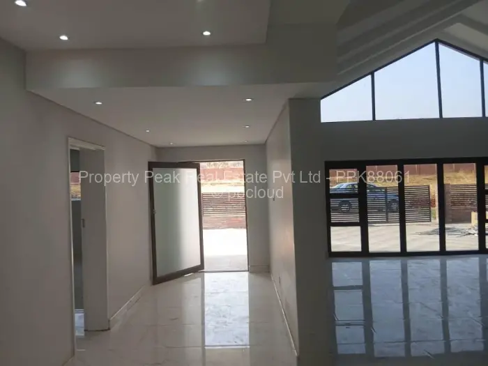 4 Bedroom House for Sale in Pomona, Harare