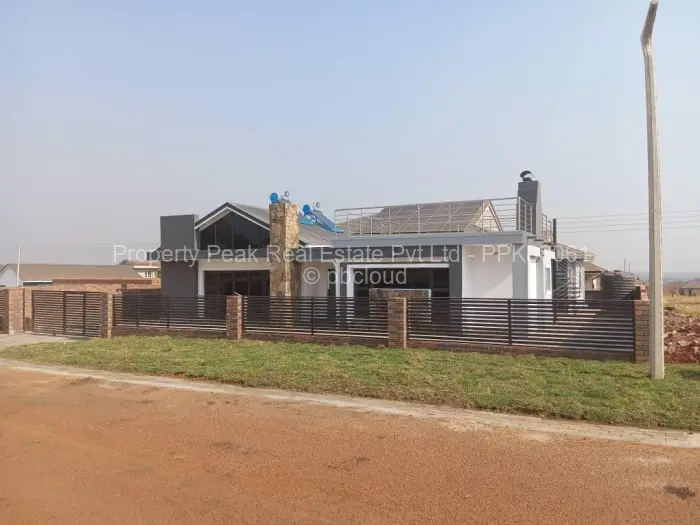 4 Bedroom House for Sale in Pomona, Harare