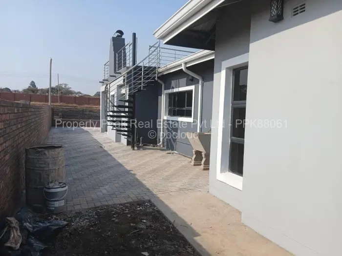 4 Bedroom House for Sale in Pomona, Harare