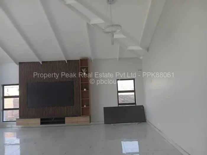 4 Bedroom House for Sale in Pomona, Harare