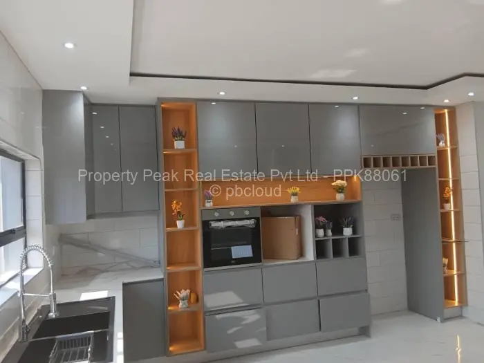 4 Bedroom House for Sale in Pomona, Harare
