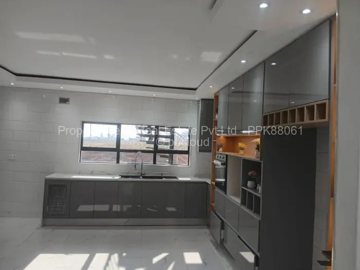 4 Bedroom House for Sale in Pomona, Harare