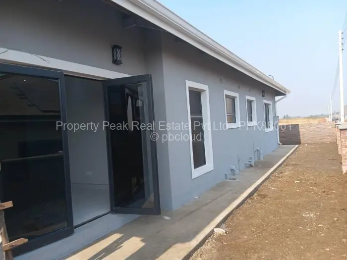 4 Bedroom House for Sale in Pomona, Harare