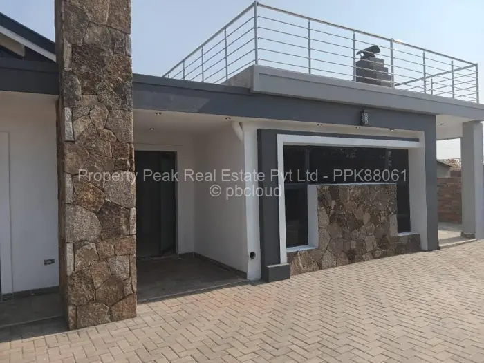 4 Bedroom House for Sale in Pomona, Harare