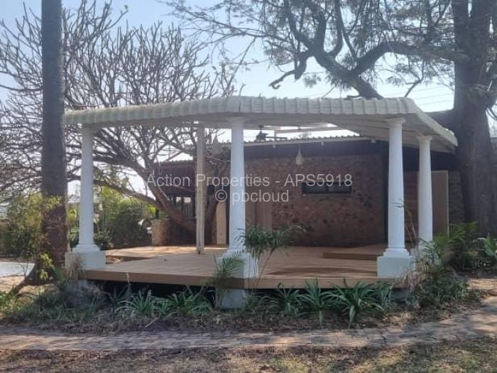 Warehouse/Industrial to Rent in Greystone Park, Harare