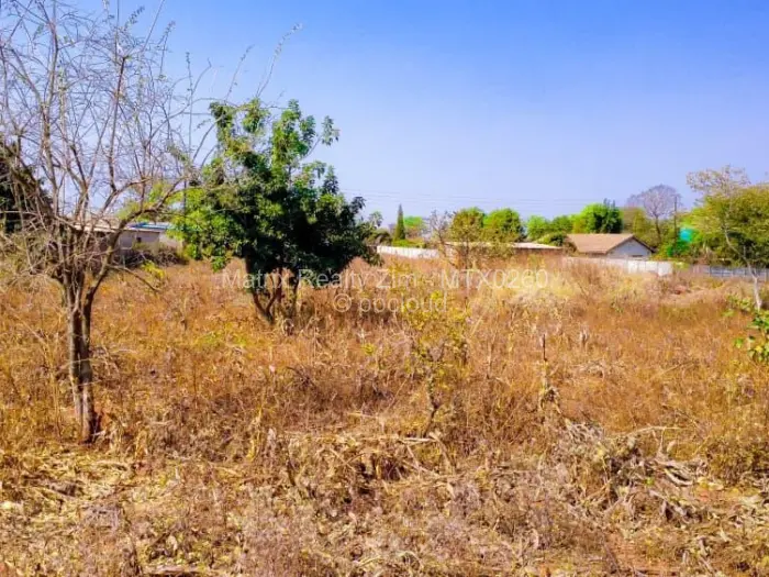 Stand for Sale in Whitecliff, Harare