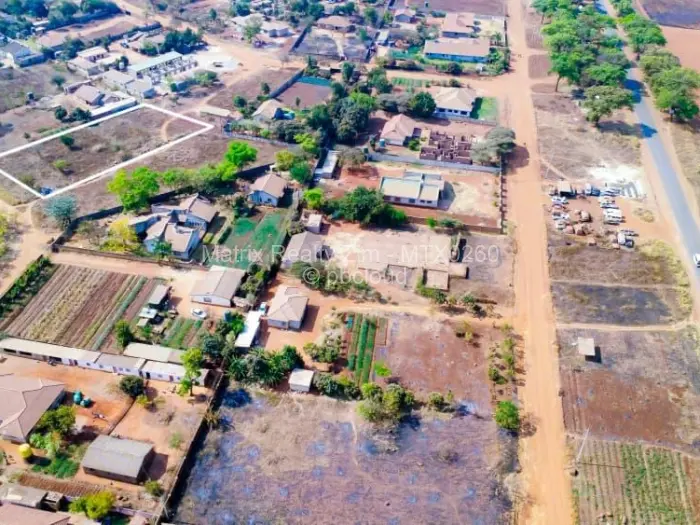 Stand for Sale in Whitecliff, Harare
