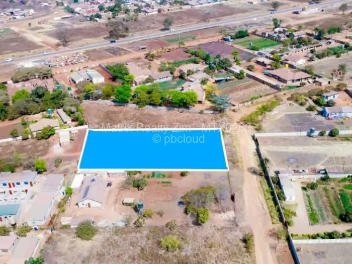 Stand for Sale in Whitecliff, Harare