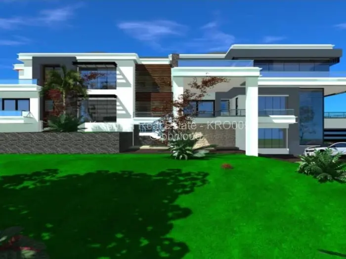 7 Bedroom House for Sale in Shawasha Hills, Harare