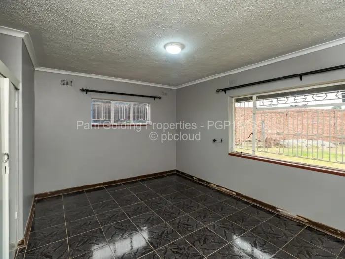 3 Bedroom House to Rent in Haig Park, Harare
