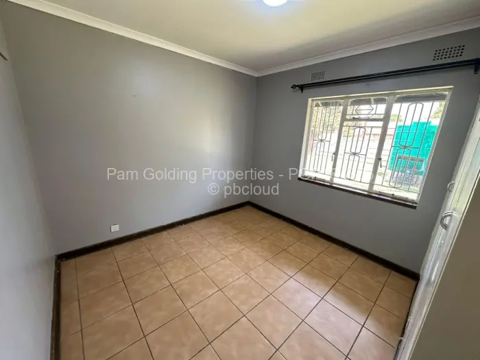 3 Bedroom House to Rent in Haig Park, Harare