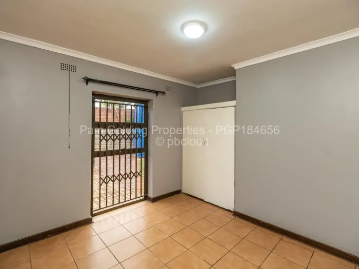 3 Bedroom House to Rent in Haig Park, Harare