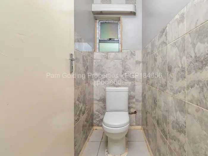 3 Bedroom House to Rent in Haig Park, Harare