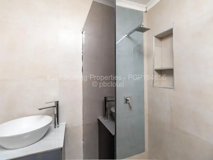 3 Bedroom House to Rent in Haig Park, Harare