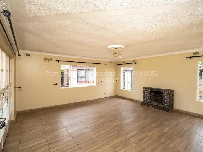 3 Bedroom House to Rent in Haig Park, Harare