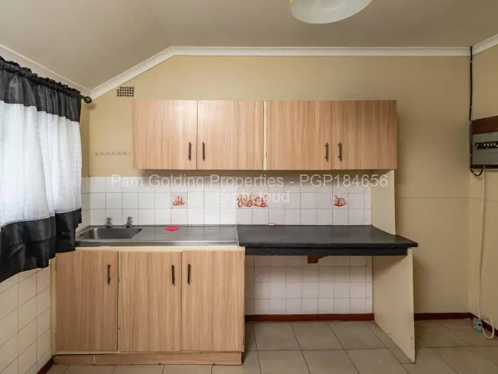 3 Bedroom House to Rent in Haig Park, Harare