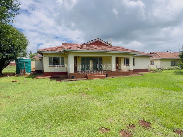 3 Bedroom House to Rent in Philadelphia, Harare