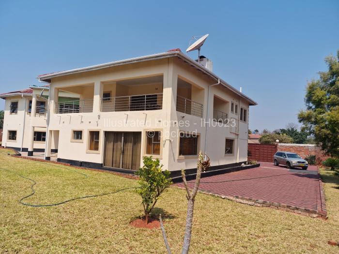 6 Bedroom House for Sale in Greystone Park, Harare