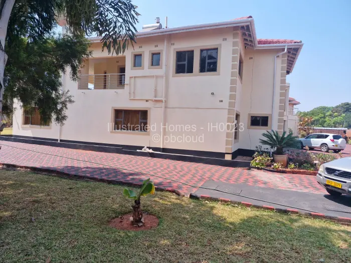 6 Bedroom House for Sale in Greystone Park, Harare