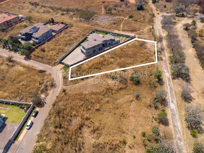 Stand for Sale in Gunhill, Harare