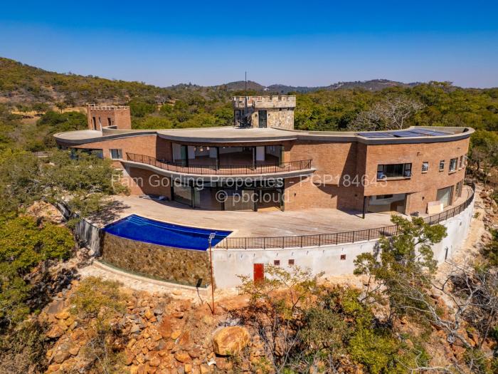 5 Bedroom House for Sale in Umwinsidale, Harare