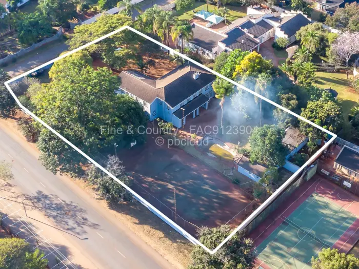 5 Bedroom House for Sale in Greystone Park, Harare