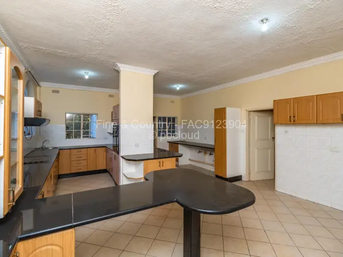 5 Bedroom House for Sale in Greystone Park, Harare