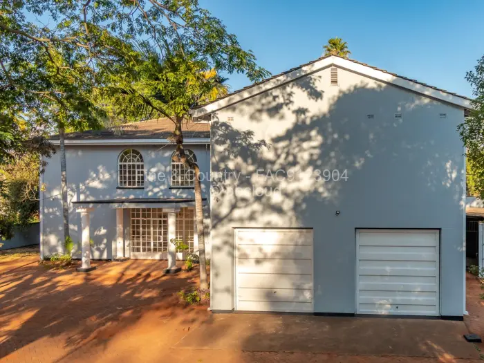 5 Bedroom House for Sale in Greystone Park, Harare