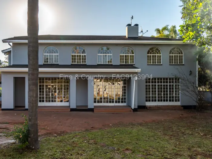 5 Bedroom House for Sale in Greystone Park, Harare