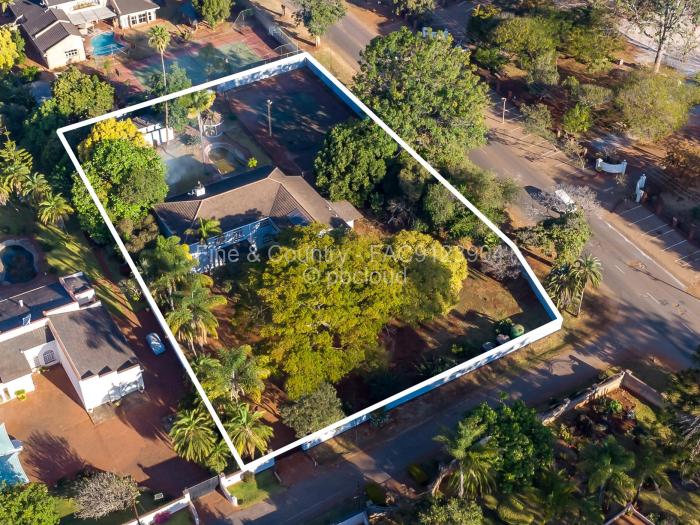 5 Bedroom House for Sale in Greystone Park, Harare