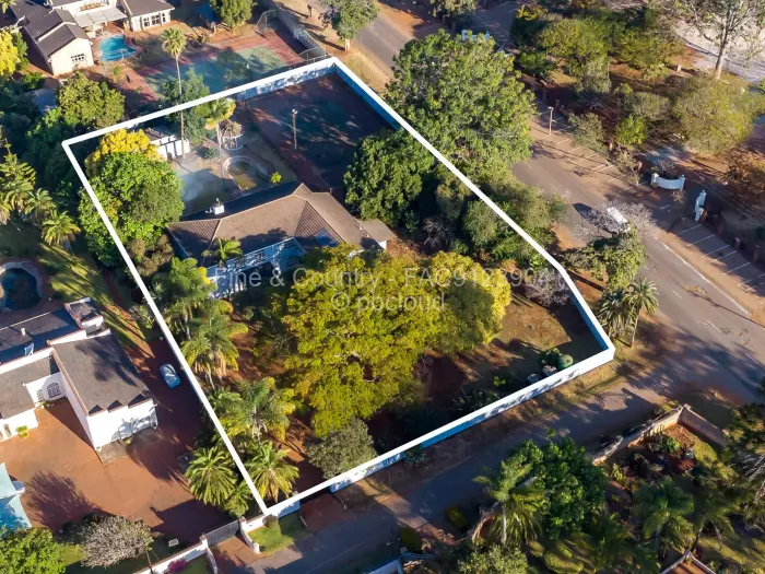 5 Bedroom House for Sale in Greystone Park, Harare