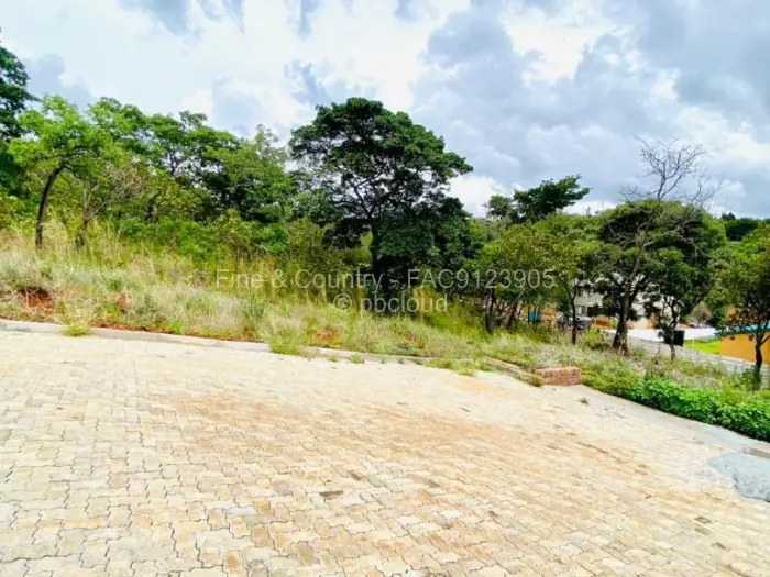 Residential Stand for Sale in Hogerty Hill, Harare