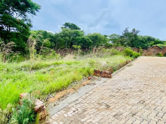 Residential Stand for Sale in Hogerty Hill, Harare