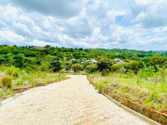 Residential Stand for Sale in Hogerty Hill, Harare