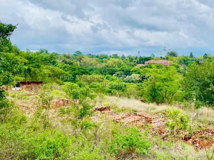 Residential Stand for Sale in Hogerty Hill, Harare